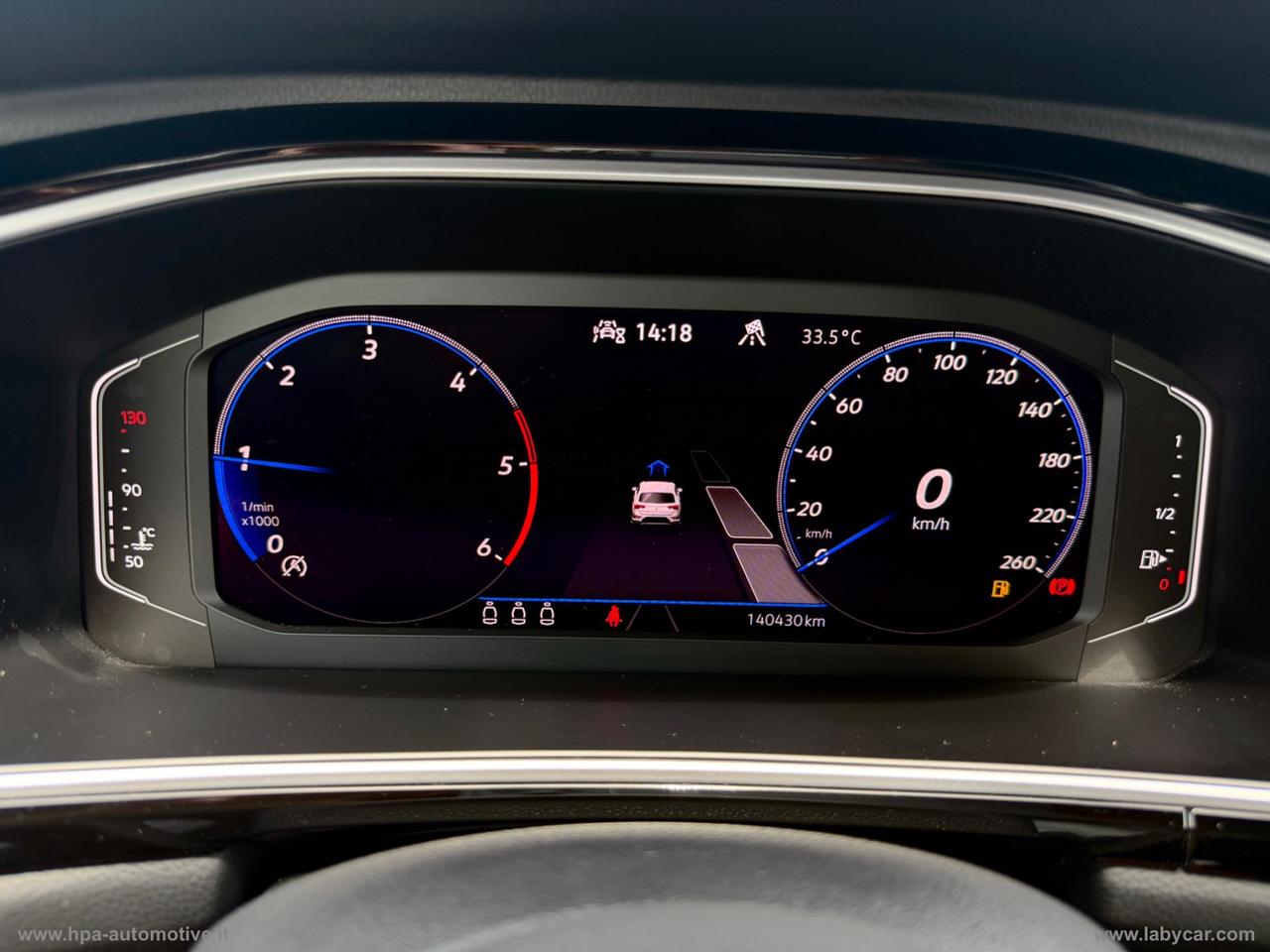 VOLKSWAGEN T-Roc 2.0TDI R-LINE Full Led Navi Pelle Iq-Light Matrix