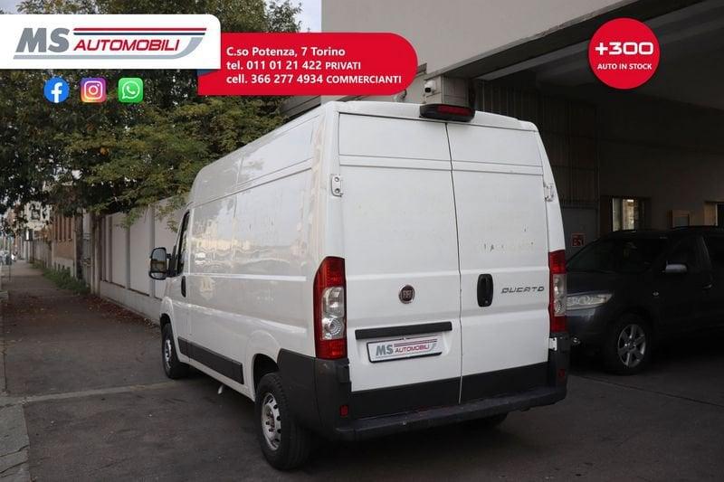 FIAT Ducato Ducato 33 2.3 MJT 150CV Automatico Unicoproprietario