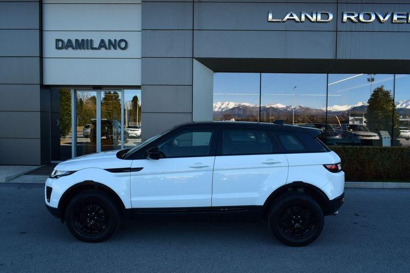 Land Rover Range Rover Evoque Range Rover Evoque 2.0 TD4 150 CV 5p. PURE AUTOCARRO N1 NETTO IVA