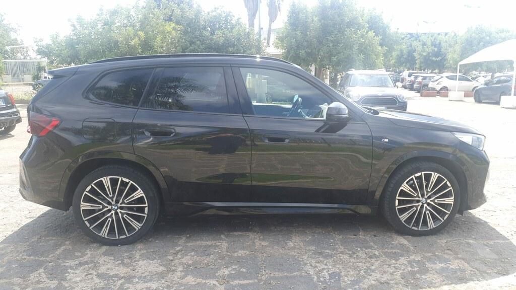 BMW X1 18 d MSport Edition Balance sDrive DCT