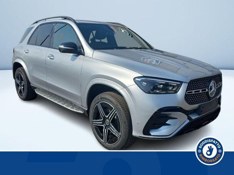 Mercedes-Benz GLE 300d 4Matic Mild Hybrid AMG Line Advanced Plus