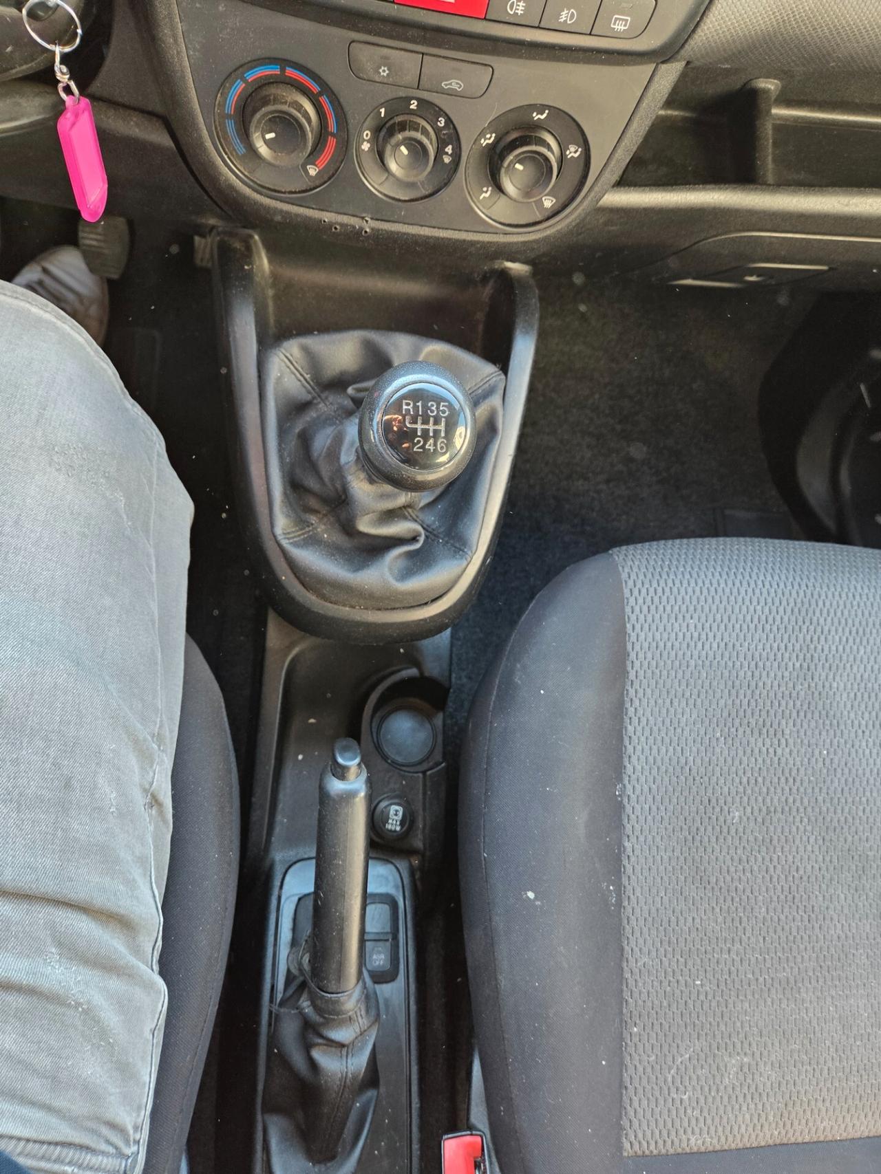 Fiat Doblo Doblò 1.6 MJT 16V 105CV Easy Maxi