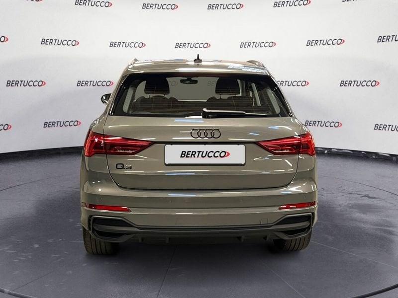 Audi Q3 2ª serie 35 TFSI S line edition