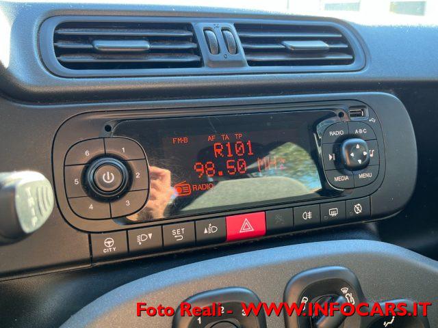 FIAT Panda 1.0 FireFly S&S Hybrid PROMO