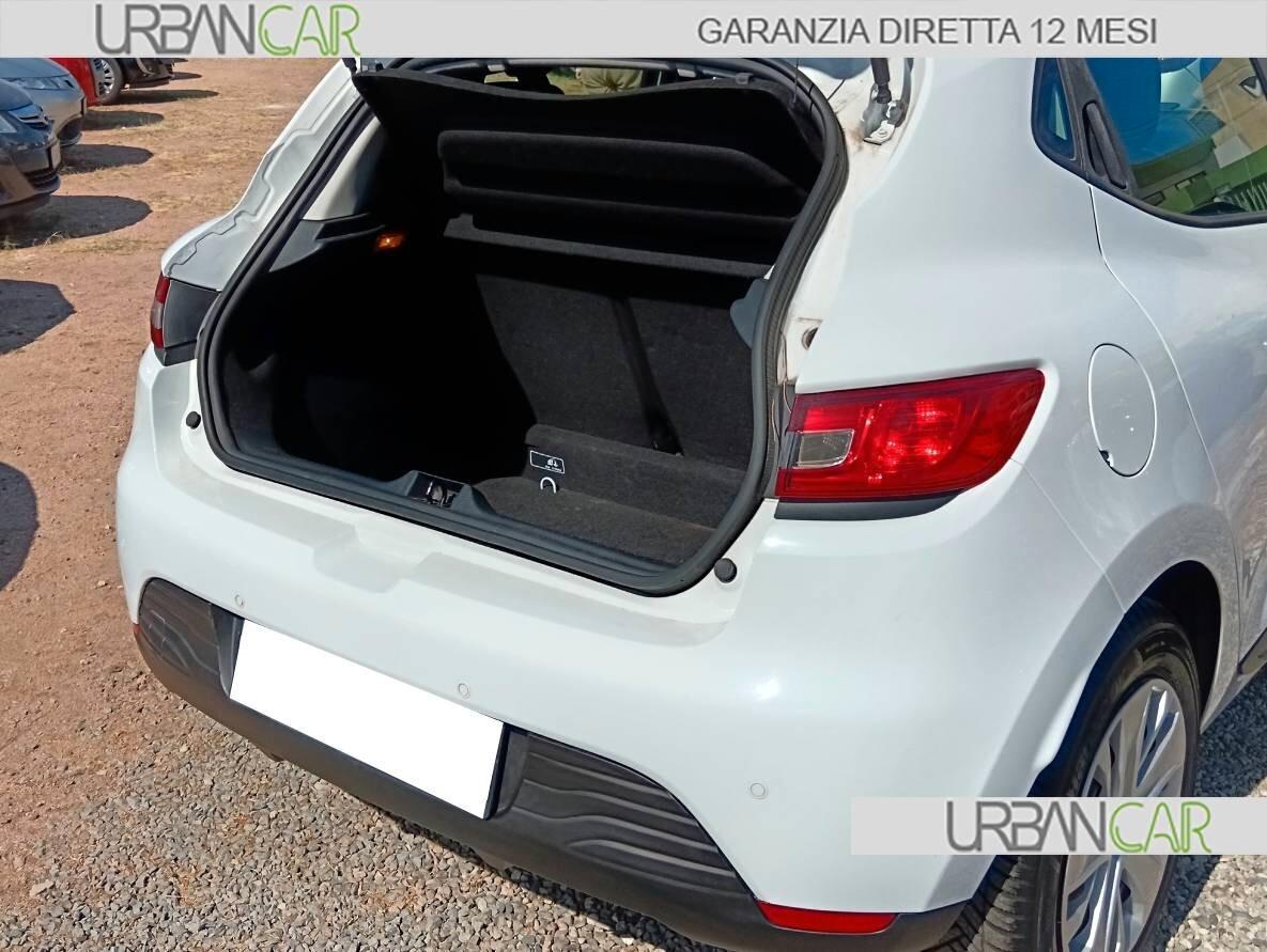 RENAULT Clio 1.2 Tce 75 Cv 5p - GARANZIA