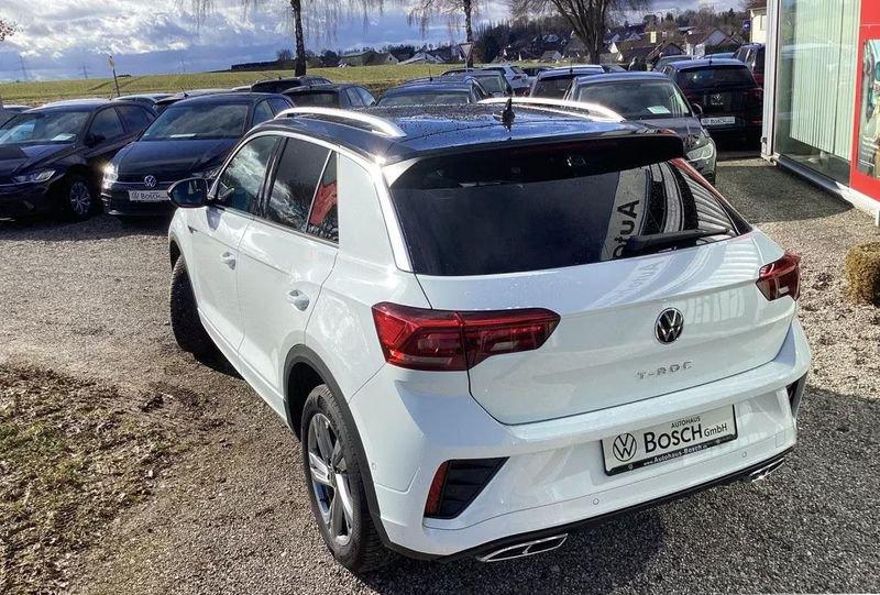 Volkswagen T-Roc 1.5 TSI ACT R-Line DSG NAVI ACC