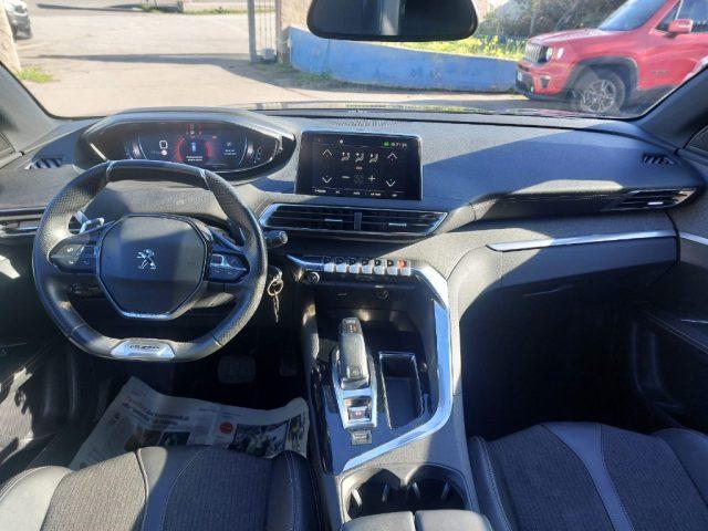 PEUGEOT 3008 BlueHDi 130 S&S EAT8 GT Line