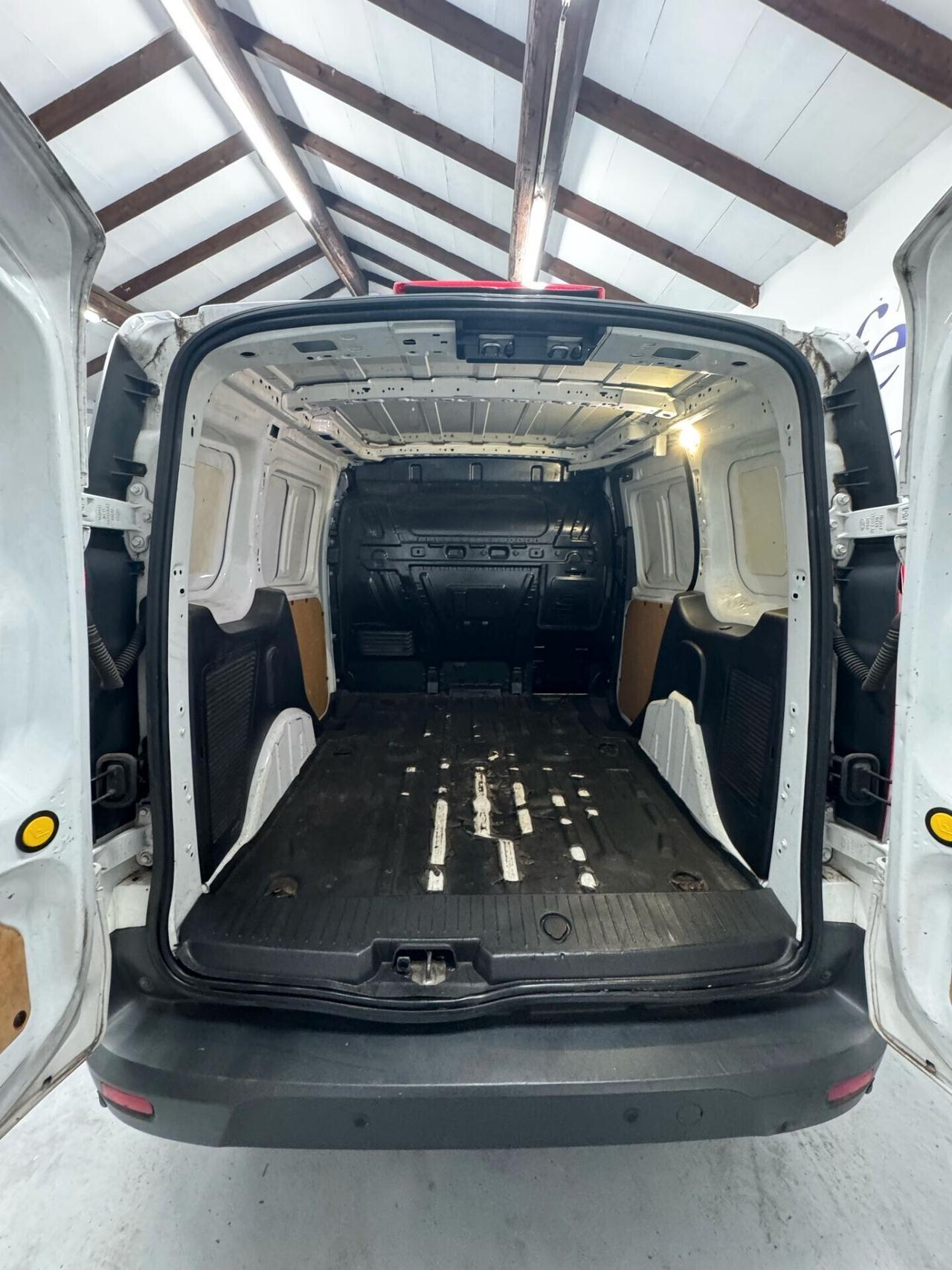 Ford trans connect 1.5