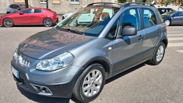 Fiat Sedici 1.6 16V 4x2 Dynamic E5