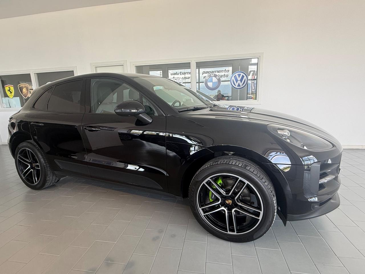 Porsche Macan 2.0
