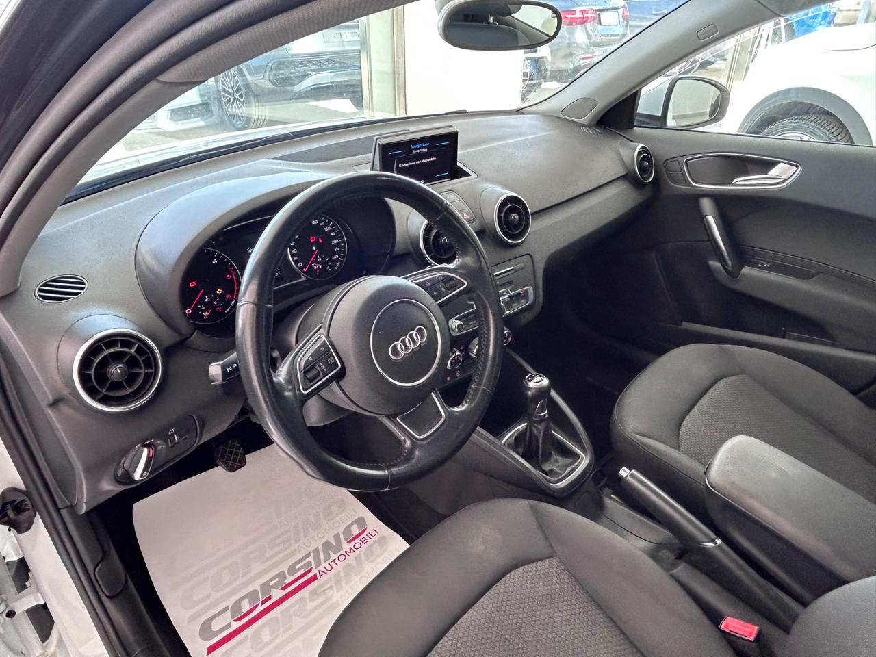 Audi A1 SPB 1.6 TDI 116 CV Sport