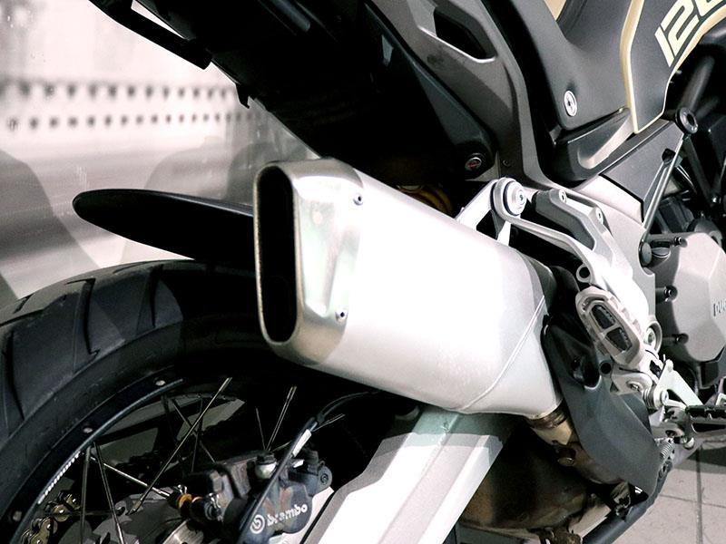 Ducati Multistrada 1260 Enduro