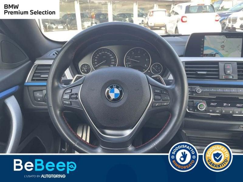 BMW Serie 4 Gran Coupé 420D GRAN COUPE XDRIVE MSPORT