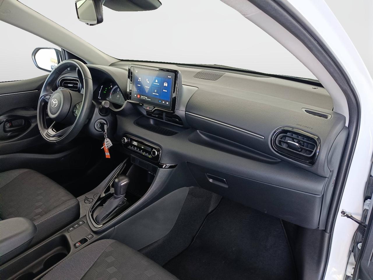 TOYOTA Yaris IV 2020 - Yaris 1.5h Trend