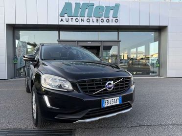 Volvo XC60 XC60 2.4 d4 Momentum awd 190cv geartronic