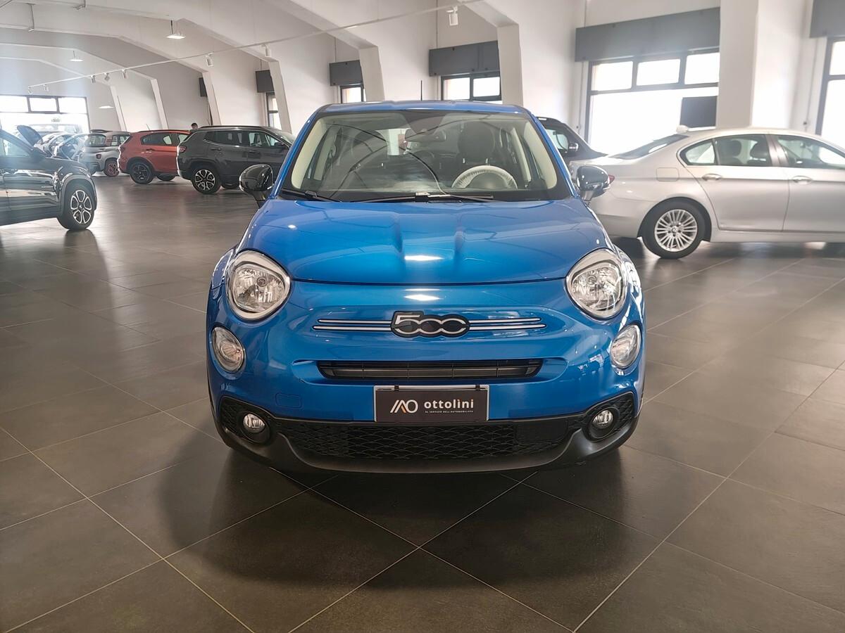 500x 1.0 FireFly 120cv AZIENDALE GARANZIA 3 ANNI