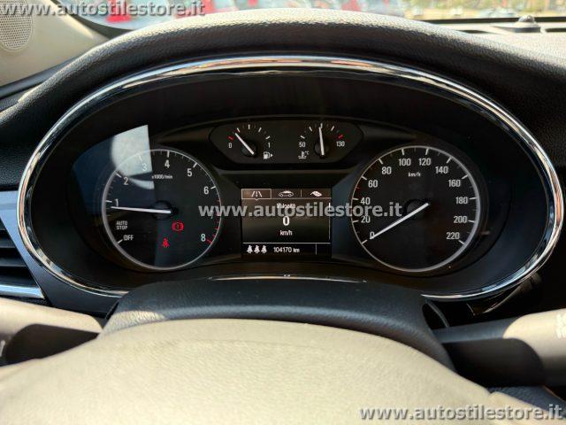 OPEL Mokka X 1.6 Ecotec 115CV 4x2 Start&Stop Business