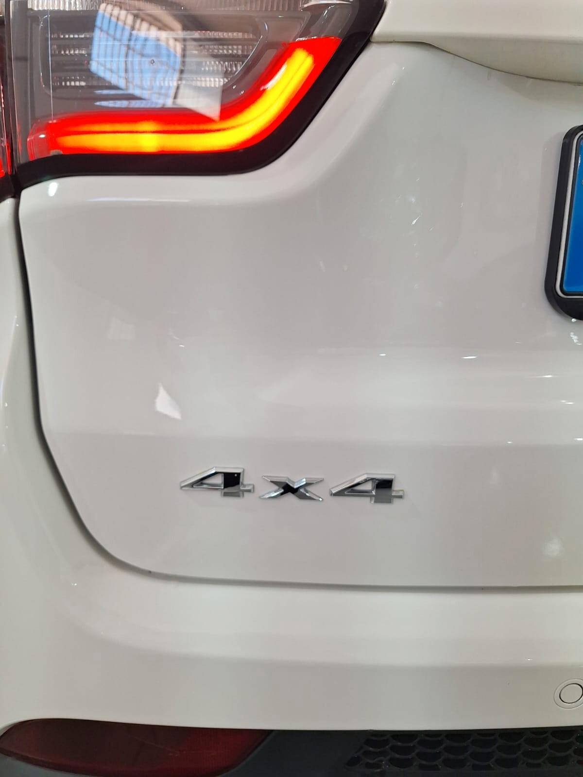 Jeep Compass 2.0 Multijet II aut. 4WD Limited 2020