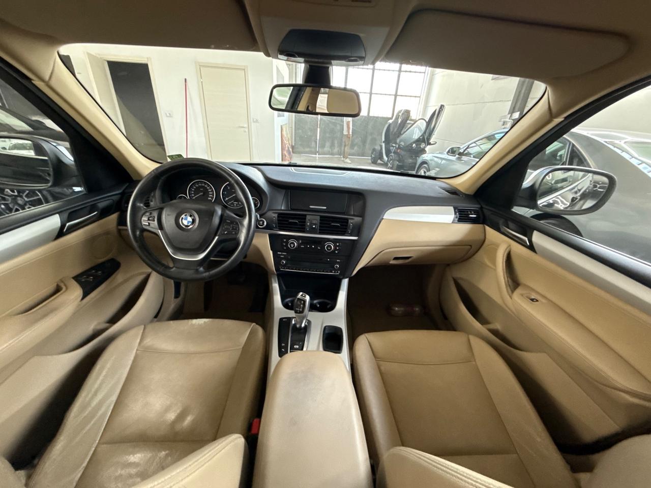 Bmw X3 xDrive20d