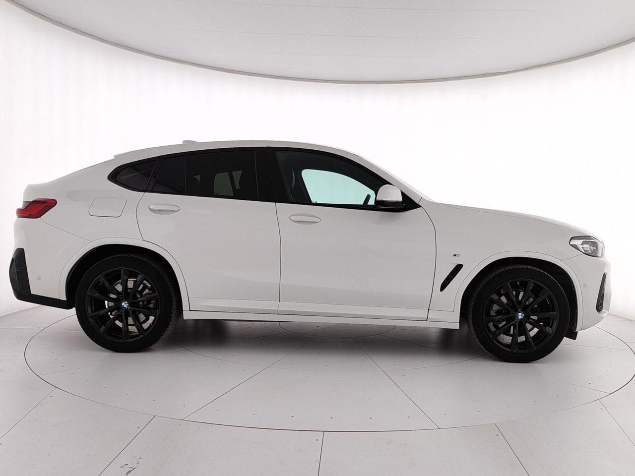 Bmw X4 xDrive20d 48V Msport