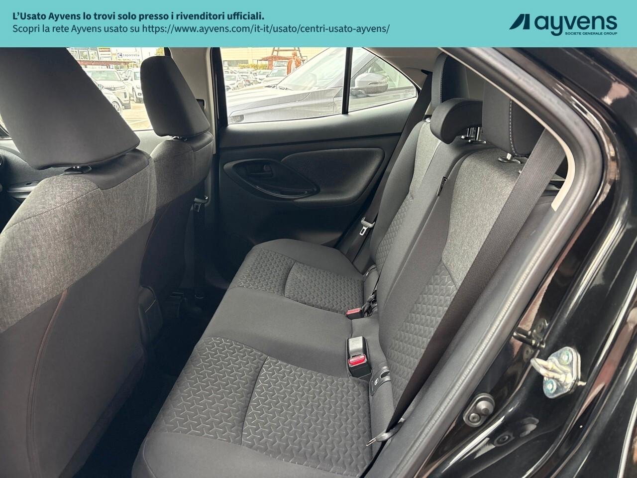 Toyota Yaris Cross 1.5 Hybrid E-CVT Business