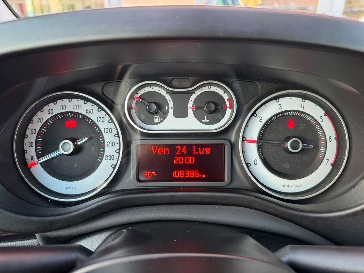 Fiat 500L Trekking 1.6 MJT