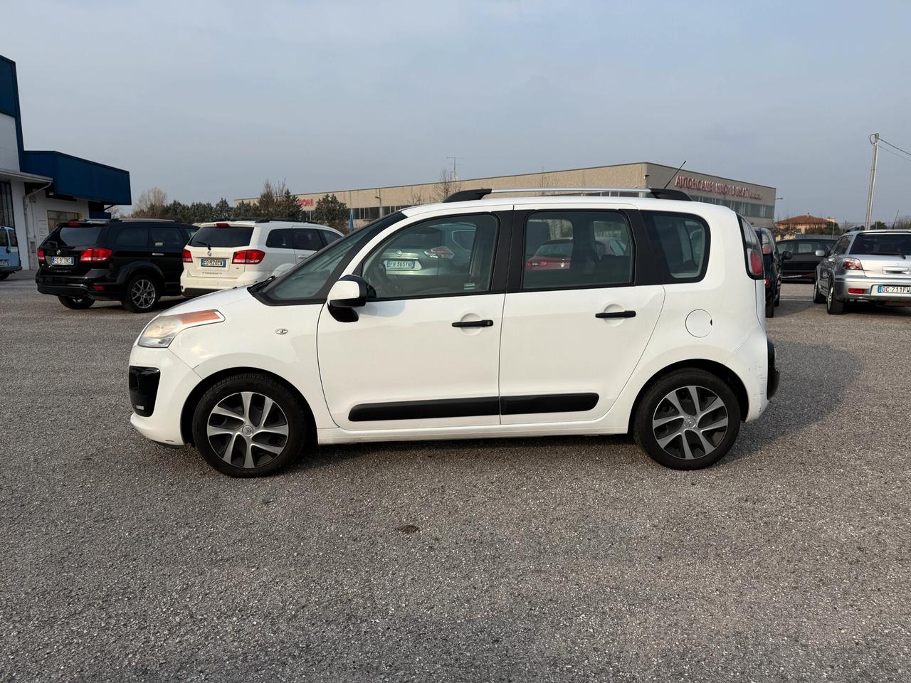 Citroen C3 Picasso 1.4 VTi 95 Exclusive