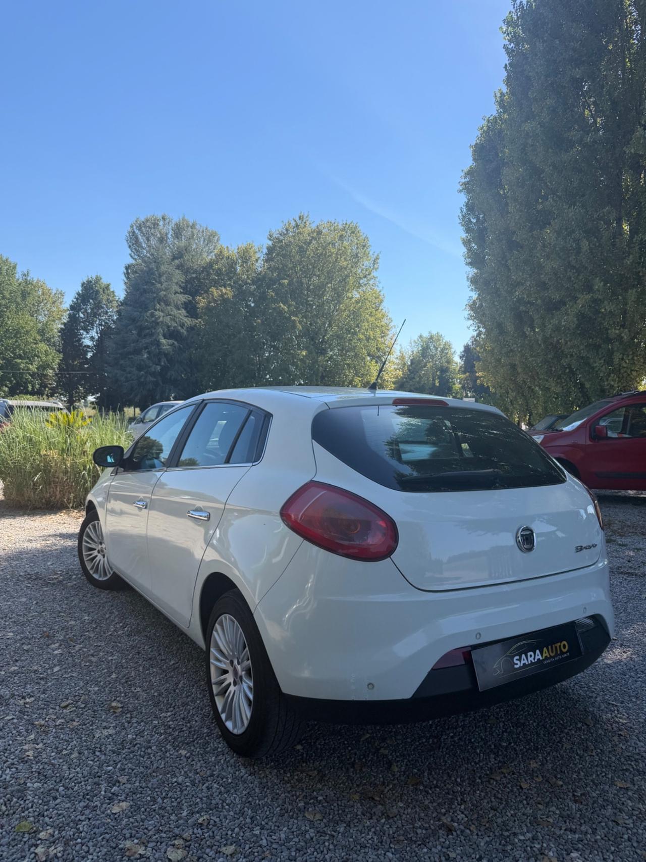 Fiat Bravo 1.6 MJT 105 CV Emotion