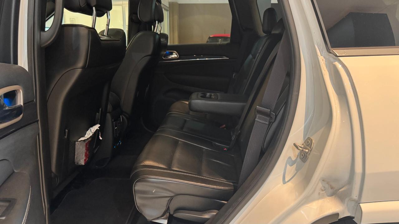 JEEP GRAND CHEROKEE 3.0 DIESEL AUT. 250 CV- 2016
