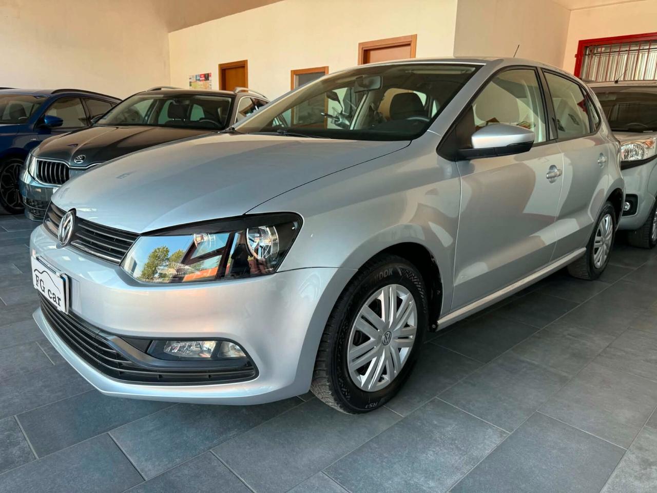 Volkswagen Polo 1.0 MPI 5p. Trendline 60cv NEOPATENTATI