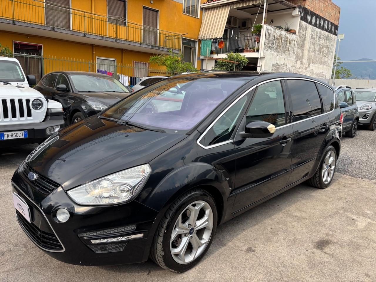 Ford S-Max 2.0 TDCi 163CV Titanium DPF
