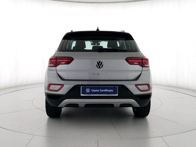 Volkswagen T-Roc 2.0 tdi life 115cv