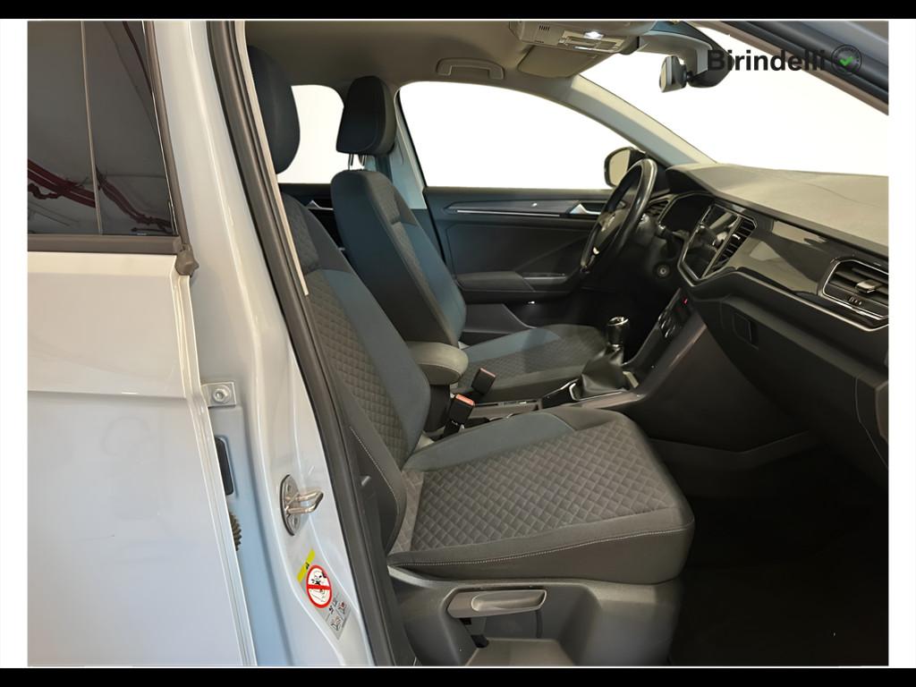 VOLKSWAGEN T-Roc - T-Roc 1.6 TDI SCR Style BlueMotion Technology
