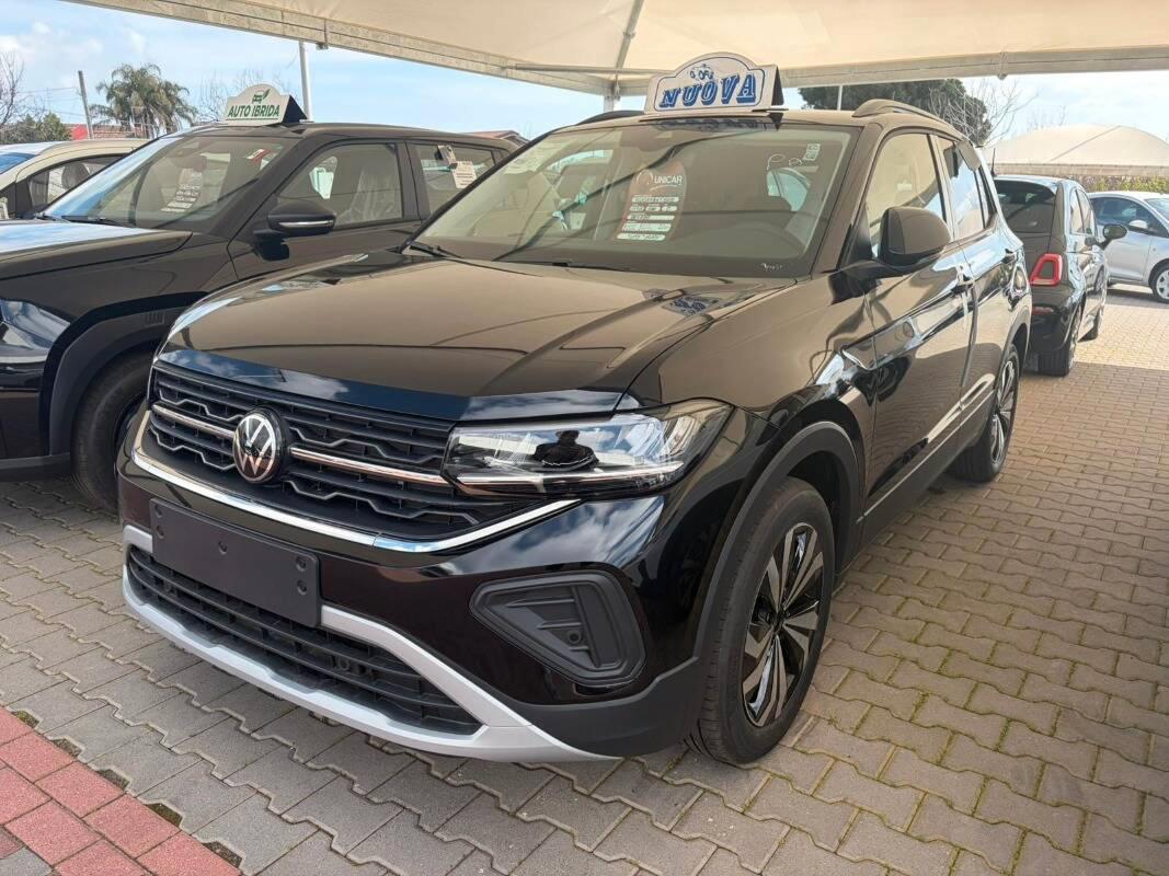 Volkswagen T-Cross 1.0 tsi Edition Plus 115cv