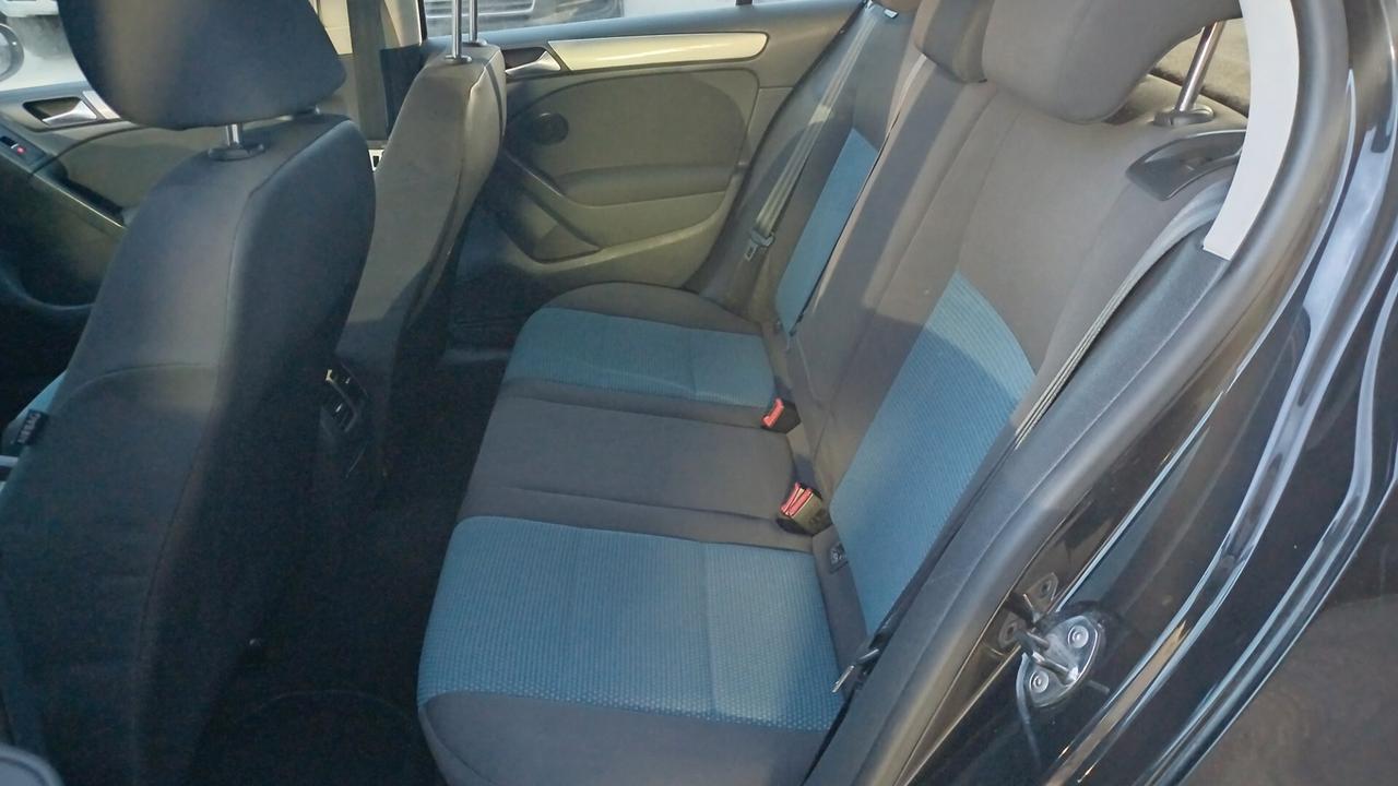 Volkswagen Golf 1.6 TDI DPF 5p. Sport Edition 2011