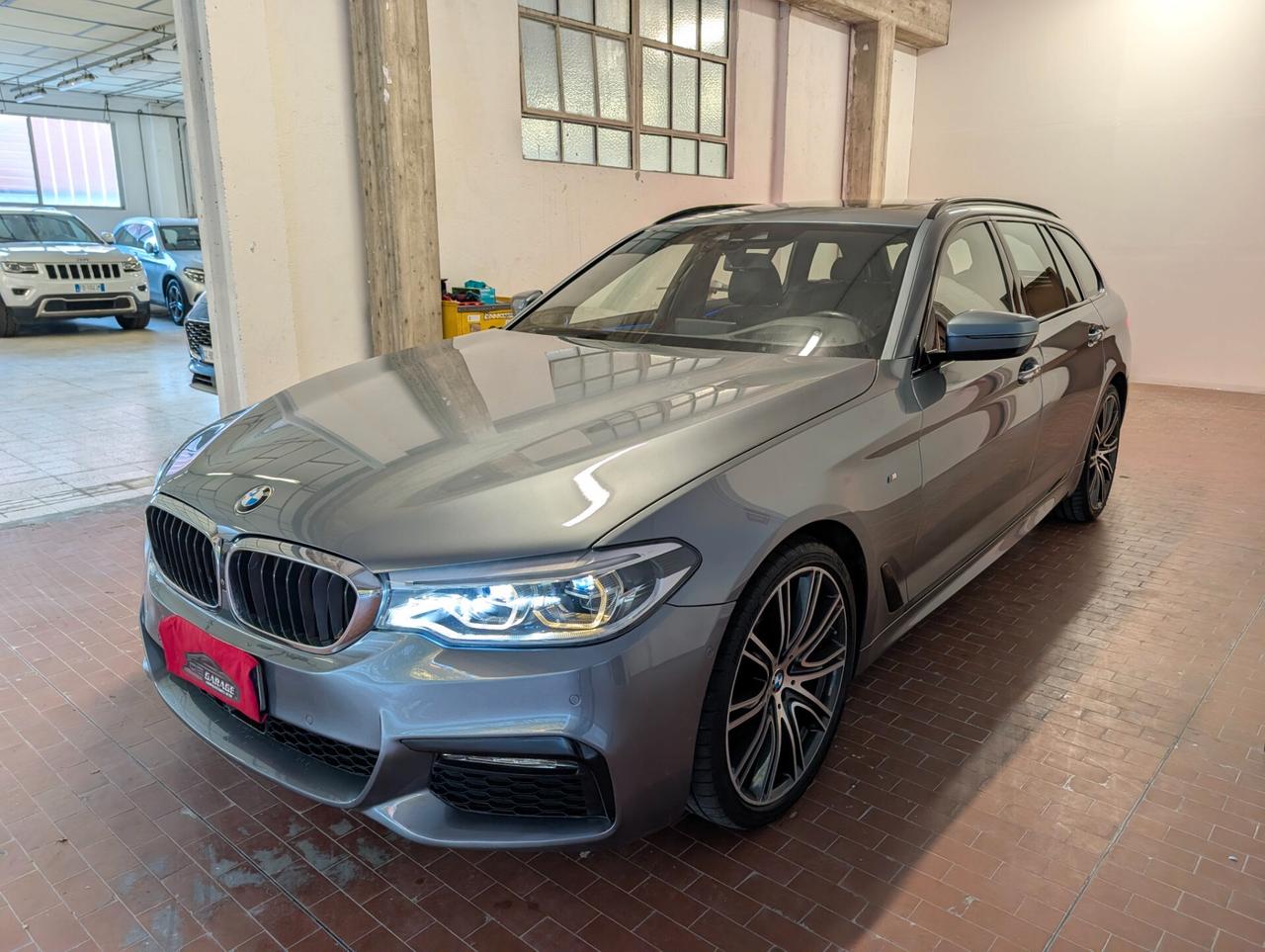 Bmw 520 520d xDrive Touring Msport