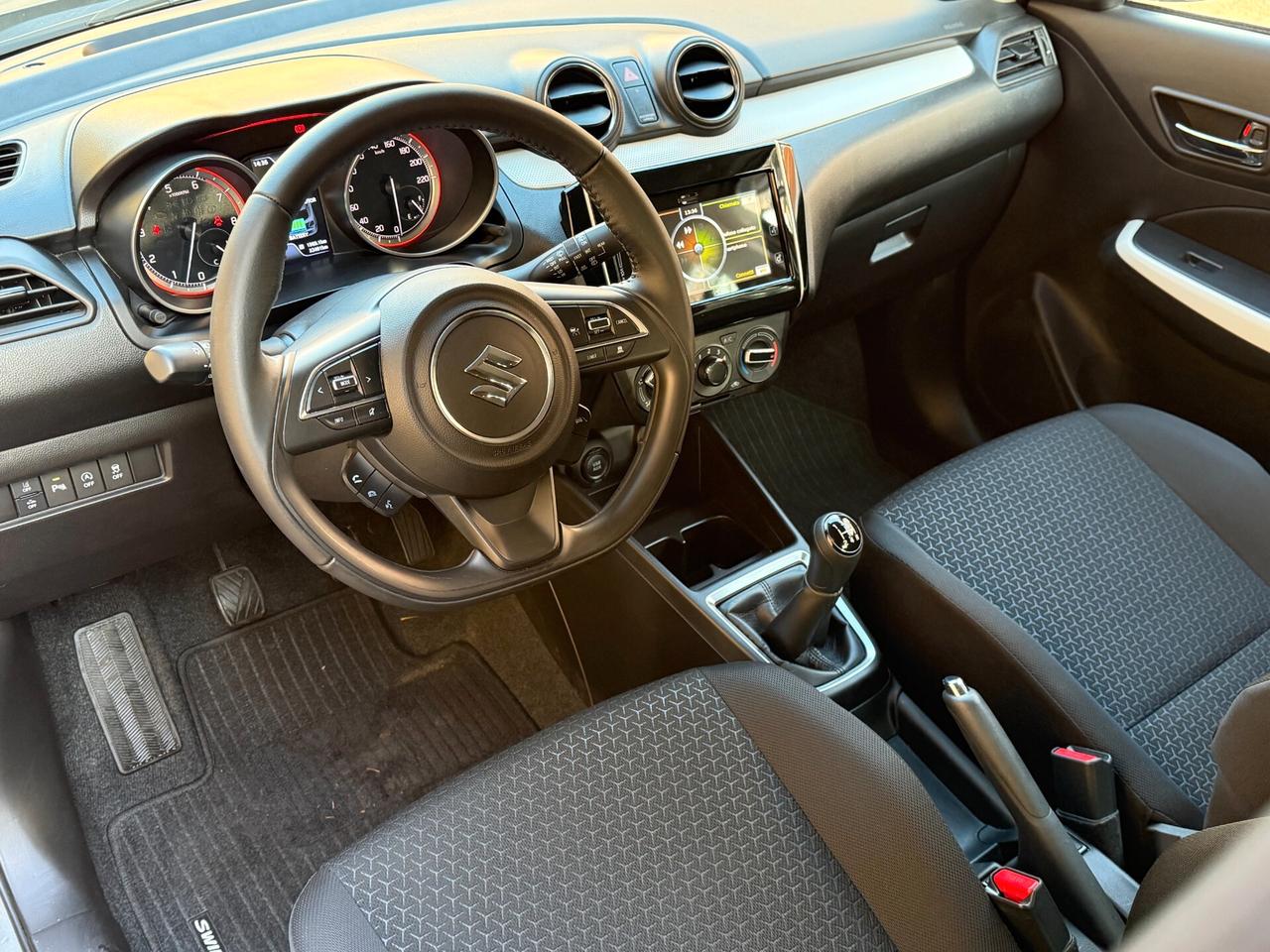 Suzuki Swift 1.2 Hybrid Top 82CV " OTTIMA - SOLO 32000KM"