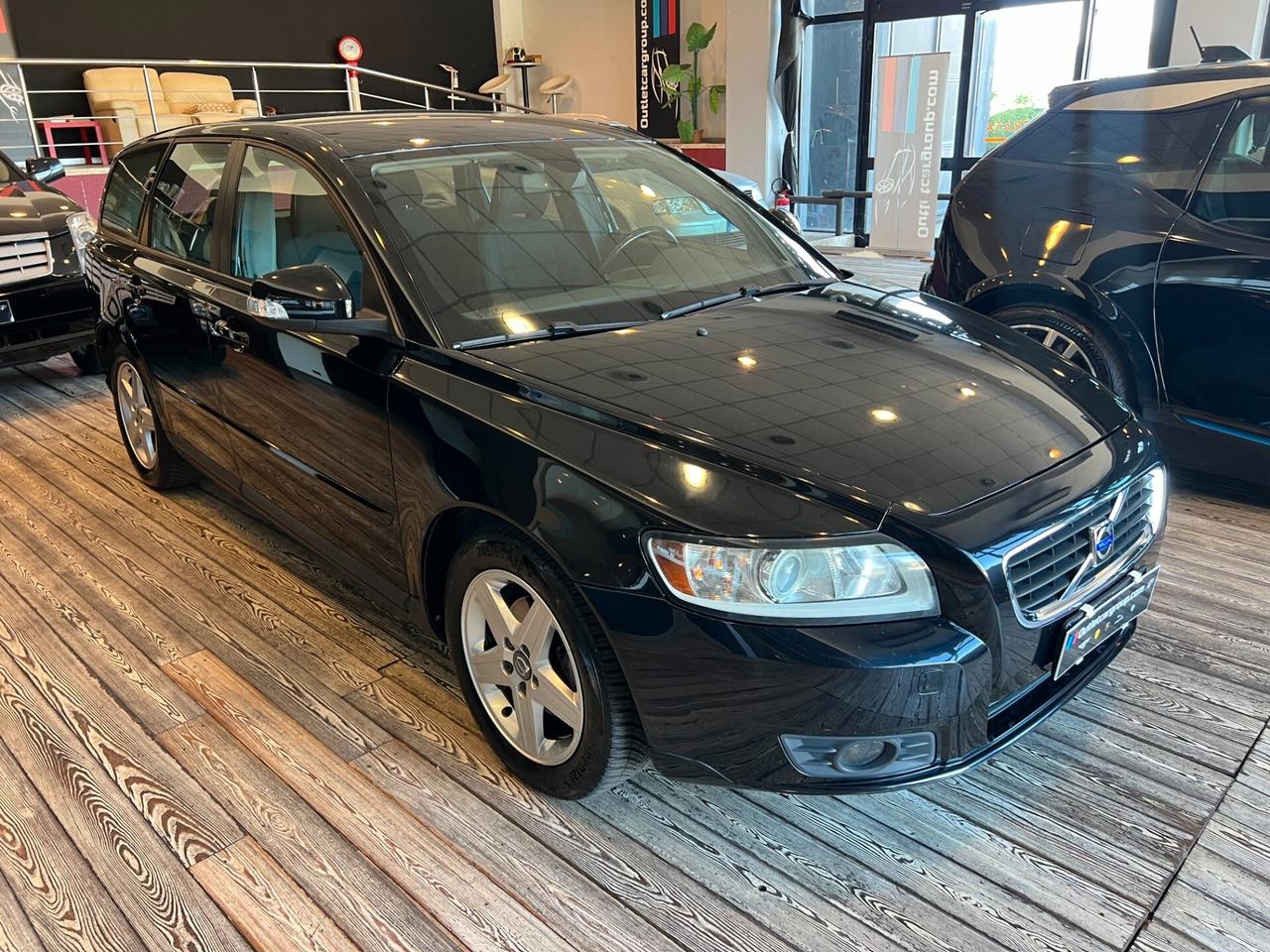 Volvo V50 1.6 D/UNICA PROPRIETARIA