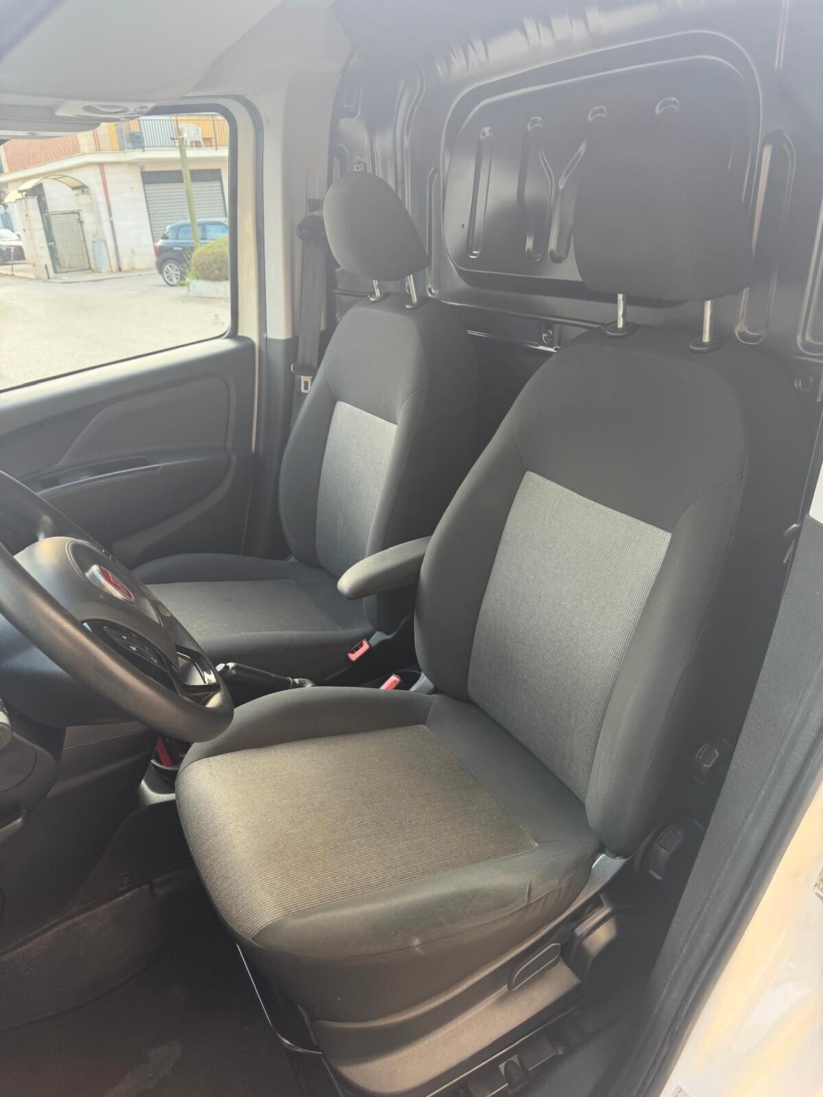 FIAT DOBLO CARGO MAXI XL LH2 LOUNGE 1.6 MJET 105CV E6D