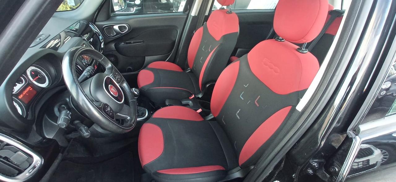 Fiat 500L MJT SENZA BUSTA PAGA
