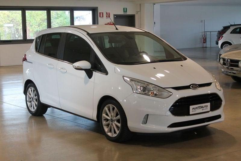 Ford B-Max B-Max 1.5 TDCi 75 CV Titanium