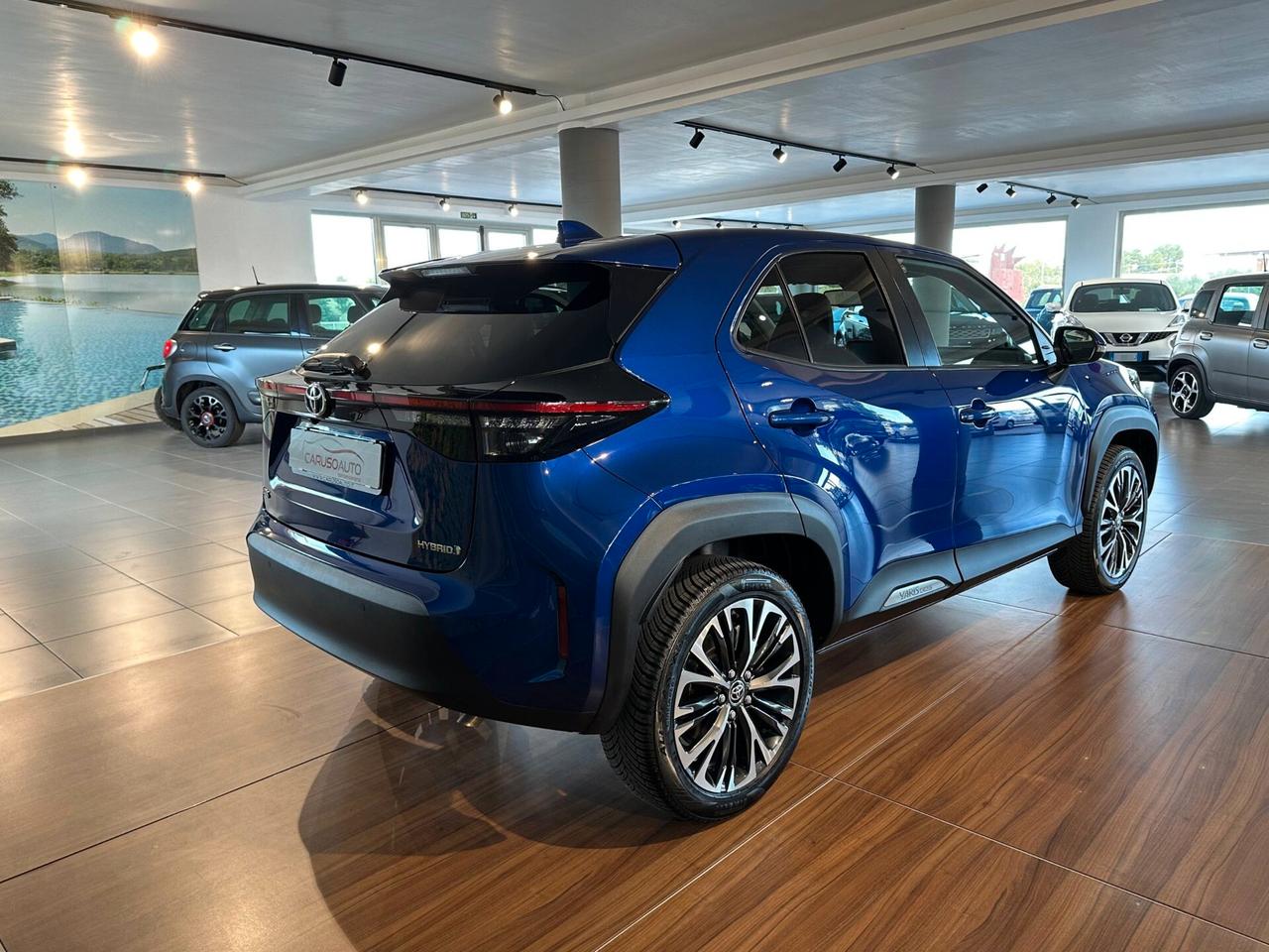 Toyota Yaris Cross 1.5 Hybrid 5p. E-CVT Lounge