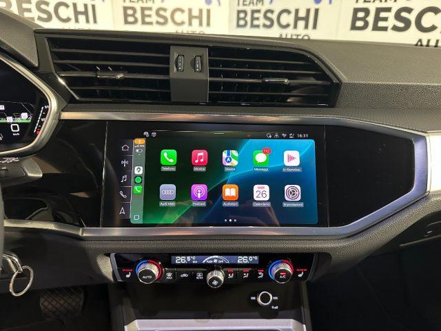 AUDI Q3 SPORTBACK 35 TDI 150CV S tronic