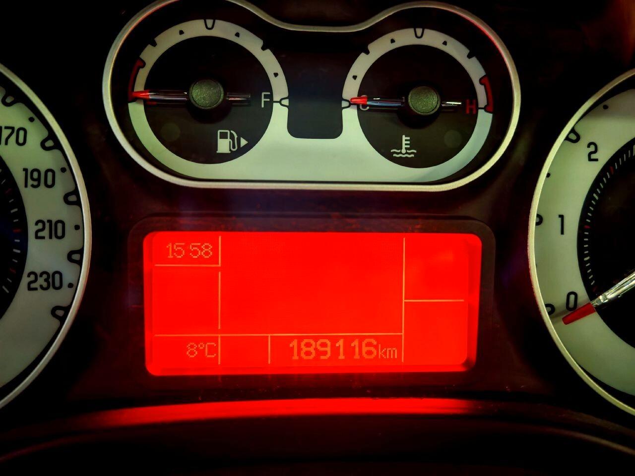 Fiat 500L GPL 1.4 T-Jet 120cvL Lounge