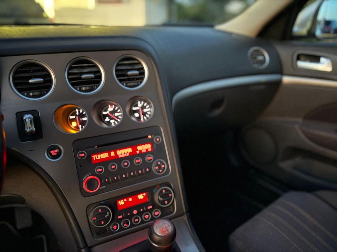 Alfa Romeo 159 1.9 JTDm 16V Sportwagon Progression