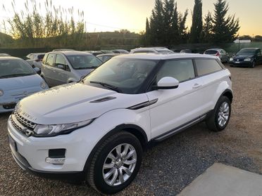 Land Rover Range Rover Evoque Range Rover Evoque 2.2 TD4 Coupé Prestige