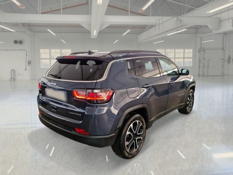 JEEP COMPASS 1.3 T4 PHEV 130 CV BUSINESS PLUS 4XE AUTO SUV