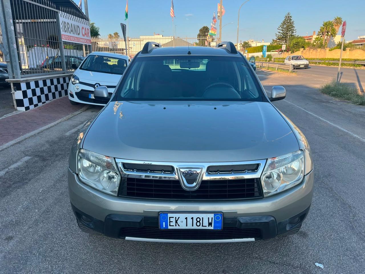 Dacia Duster 1.5 dCi Lauréate 2012
