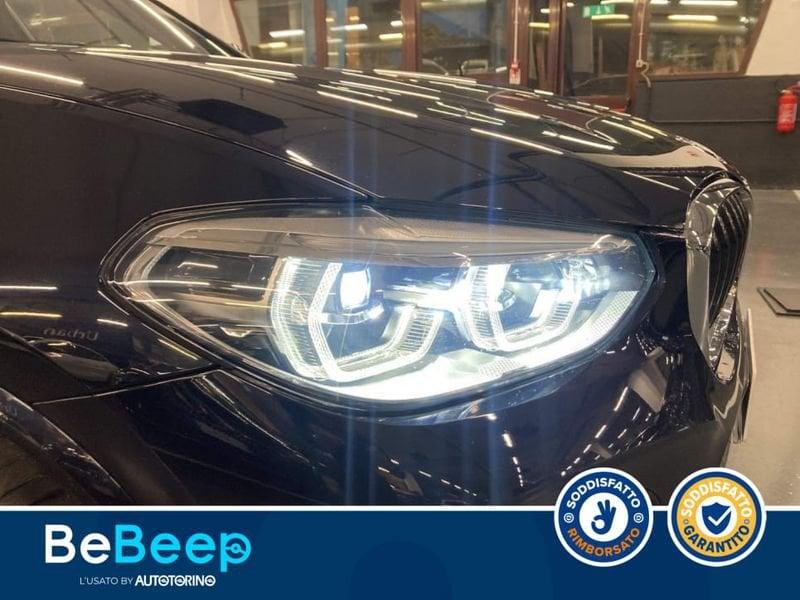BMW X4 XDRIVE20D MSPORT X AUTO MY19