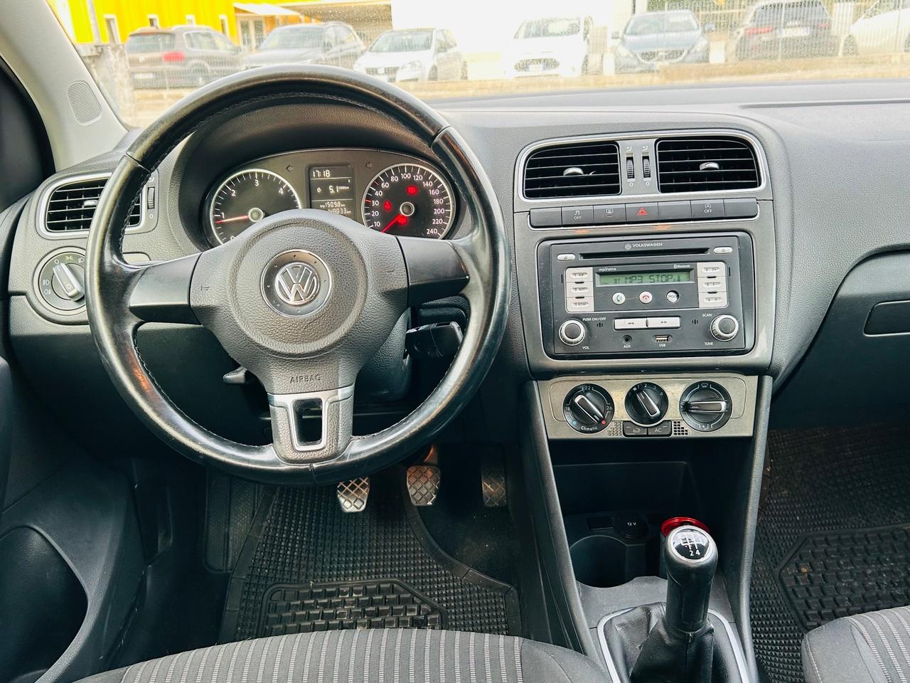 Volkswagen Polo 1.6 TDI DPF 5 porte Highline BlueMotion Technology